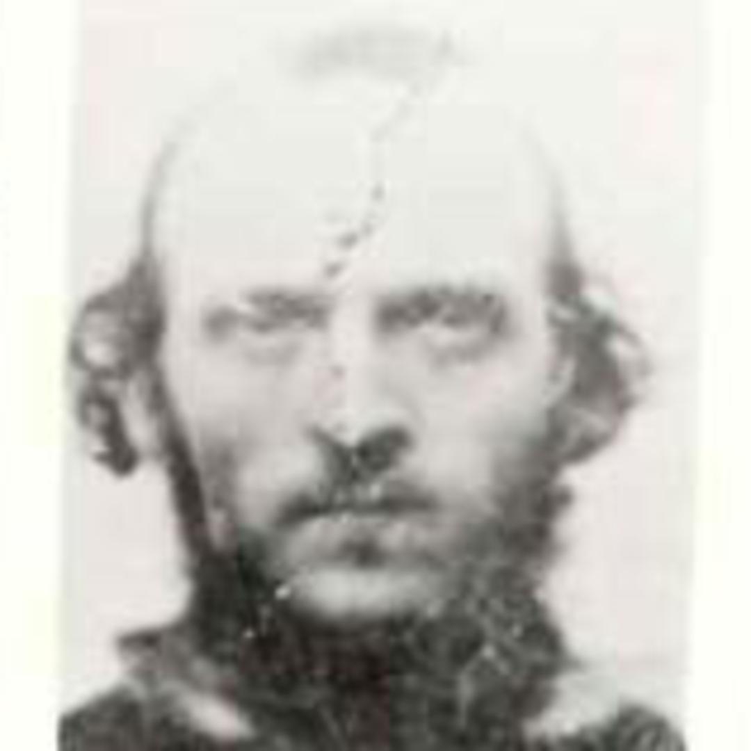 William Gilson (1811 - 1873) Profile